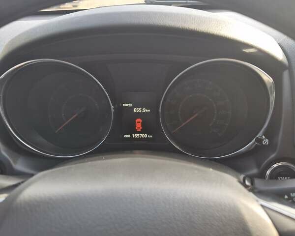 Сірий Міцубісі АСХ, об'ємом двигуна 1.59 л та пробігом 164 тис. км за 13800 $, фото 14 на Automoto.ua