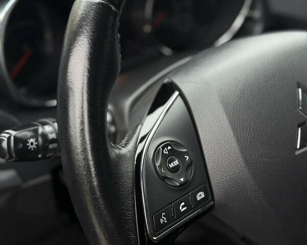 Сірий Міцубісі АСХ, об'ємом двигуна 2.2 л та пробігом 160 тис. км за 14500 $, фото 25 на Automoto.ua