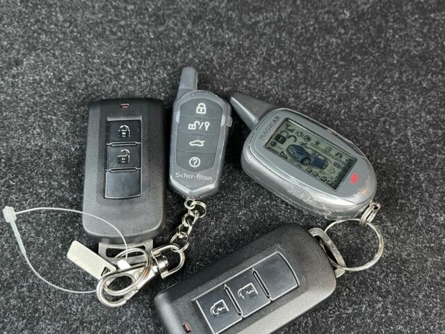 Серый Мицубиси АСХ, объемом двигателя 1.6 л и пробегом 66 тыс. км за 16800 $, фото 18 на Automoto.ua