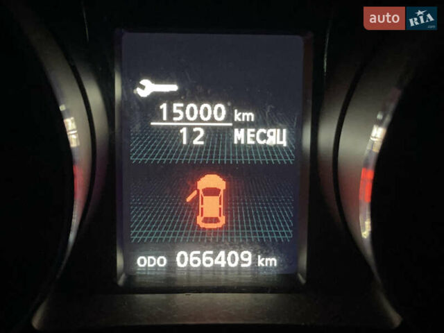 Серый Мицубиси АСХ, объемом двигателя 1.59 л и пробегом 66 тыс. км за 17000 $, фото 35 на Automoto.ua