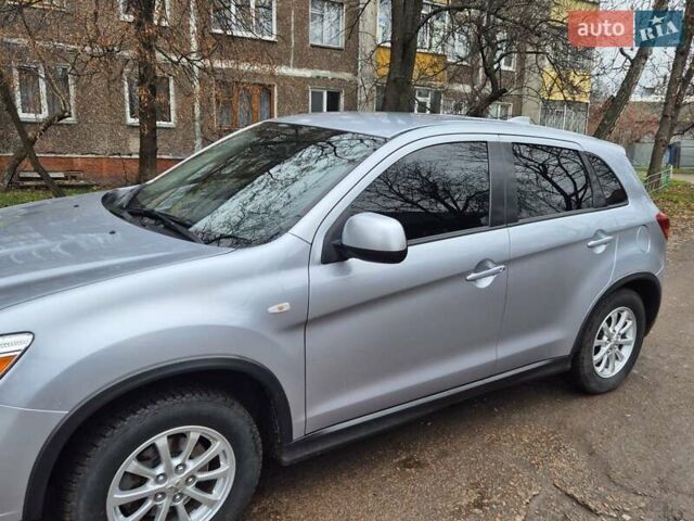 Сірий Міцубісі АСХ, об'ємом двигуна 1.59 л та пробігом 164 тис. км за 13800 $, фото 2 на Automoto.ua