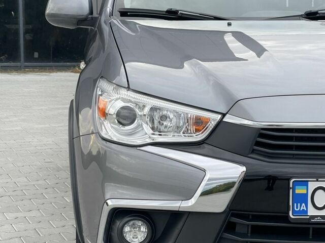 Серый Мицубиси АСХ, объемом двигателя 1.6 л и пробегом 66 тыс. км за 16800 $, фото 10 на Automoto.ua