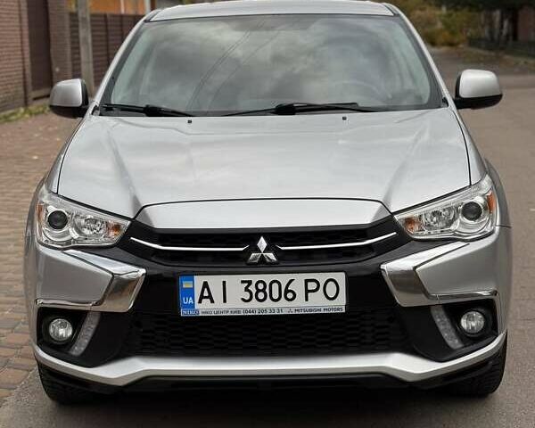 Сірий Міцубісі АСХ, об'ємом двигуна 1.59 л та пробігом 124 тис. км за 13400 $, фото 2 на Automoto.ua