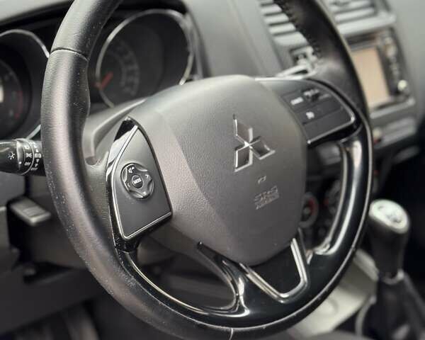 Сірий Міцубісі АСХ, об'ємом двигуна 1.59 л та пробігом 124 тис. км за 13400 $, фото 16 на Automoto.ua