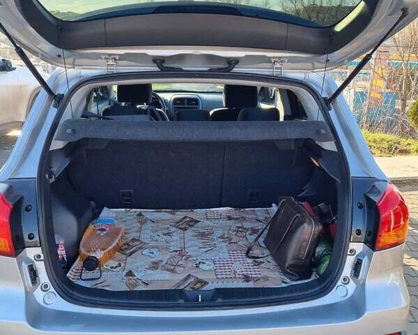 Сірий Міцубісі АСХ, об'ємом двигуна 1.59 л та пробігом 78 тис. км за 17000 $, фото 11 на Automoto.ua