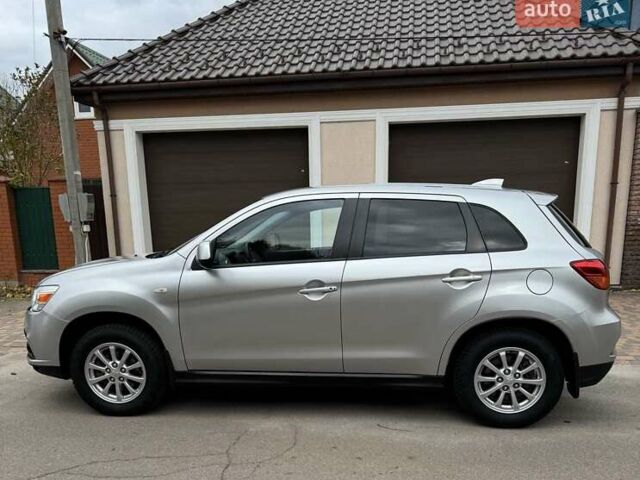 Сірий Міцубісі АСХ, об'ємом двигуна 1.59 л та пробігом 124 тис. км за 13400 $, фото 5 на Automoto.ua