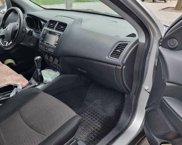 Сірий Міцубісі АСХ, об'ємом двигуна 1.59 л та пробігом 78 тис. км за 17000 $, фото 10 на Automoto.ua