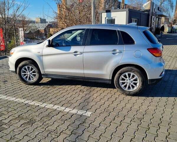 Сірий Міцубісі АСХ, об'ємом двигуна 1.59 л та пробігом 78 тис. км за 17000 $, фото 2 на Automoto.ua