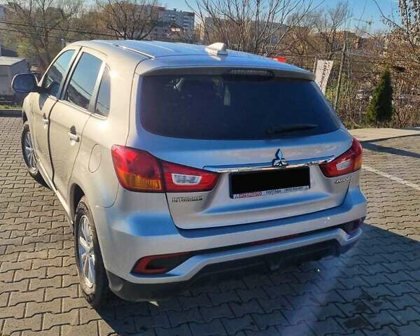 Сірий Міцубісі АСХ, об'ємом двигуна 1.59 л та пробігом 78 тис. км за 17000 $, фото 6 на Automoto.ua