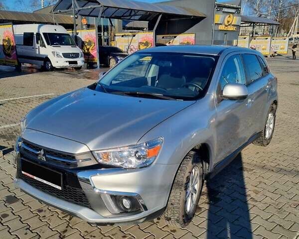 Сірий Міцубісі АСХ, об'ємом двигуна 1.59 л та пробігом 78 тис. км за 17000 $, фото 4 на Automoto.ua