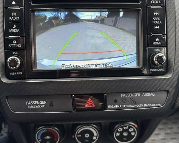 Сірий Міцубісі АСХ, об'ємом двигуна 1.59 л та пробігом 124 тис. км за 13400 $, фото 19 на Automoto.ua