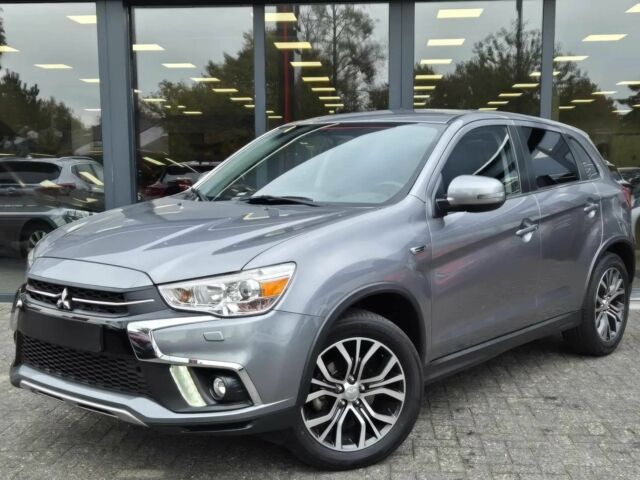 Мицубиси АСХ 2019 в Хмельницком на Automoto.ua Серый Мицубиси АСХ, объемом двигателя 1.6 л и пробегом 39 тыс. км за 13600 $, фото 1 на Automoto.ua