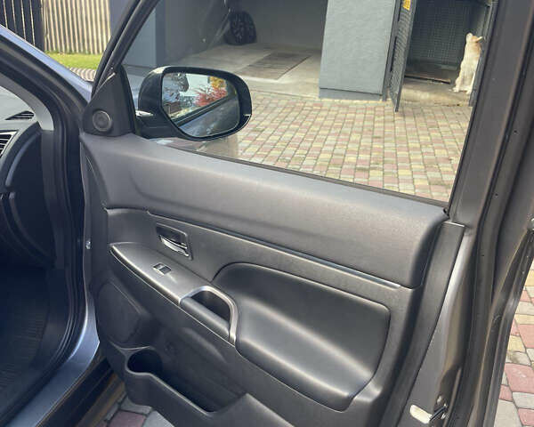 Мицубиси АСХ 2020 в Тернополе на Automoto.ua Серый Мицубиси АСХ, объемом двигателя 2 л и пробегом 45 тыс. км за 21000 $, фото 6 на Automoto.ua