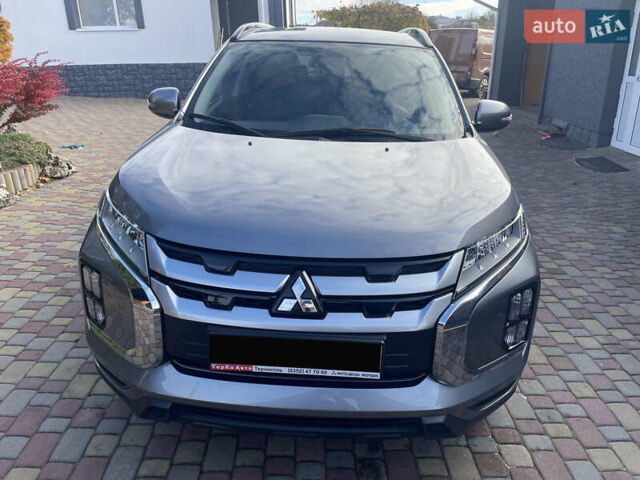 Мицубиси АСХ 2020 в Тернополе на Automoto.ua Серый Мицубиси АСХ, объемом двигателя 2 л и пробегом 45 тыс. км за 21000 $, фото 1 на Automoto.ua