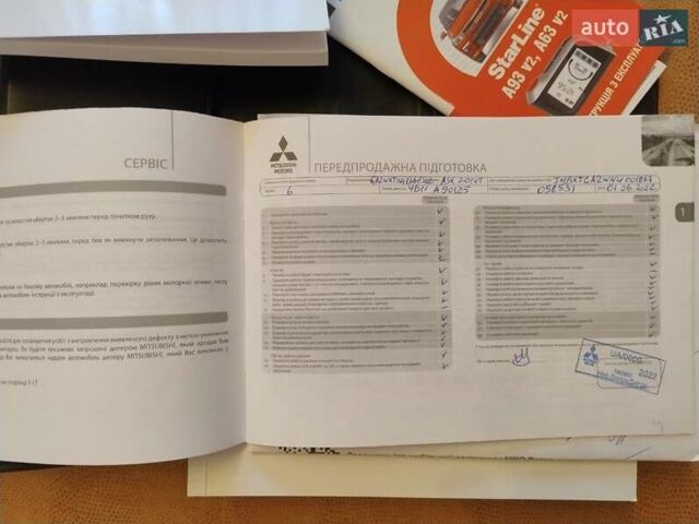 Серый Мицубиси АСХ, объемом двигателя 2 л и пробегом 55 тыс. км за 22500 $, фото 1 на Automoto.ua
