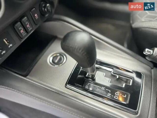 Серый Мицубиси АСХ, объемом двигателя 2 л и пробегом 56 тыс. км за 18500 $, фото 3 на Automoto.ua