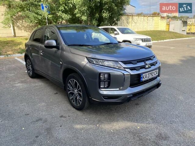 Сірий Міцубісі АСХ, об'ємом двигуна 1.59 л та пробігом 36 тис. км за 18800 $, фото 15 на Automoto.ua