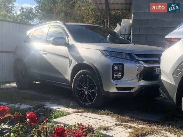 Сірий Міцубісі АСХ, об'ємом двигуна 2 л та пробігом 62 тис. км за 19000 $, фото 5 на Automoto.ua