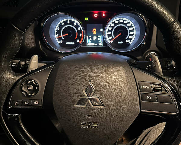 Серый Мицубиси АСХ, объемом двигателя 2 л и пробегом 22 тыс. км за 21000 $, фото 18 на Automoto.ua