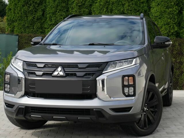 Серый Мицубиси АСХ, объемом двигателя 2 л и пробегом 25 тыс. км за 3400 $, фото 2 на Automoto.ua