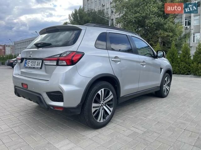 Серый Мицубиси АСХ, объемом двигателя 2 л и пробегом 55 тыс. км за 22500 $, фото 9 на Automoto.ua