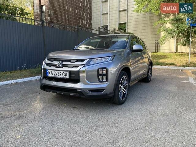 Сірий Міцубісі АСХ, об'ємом двигуна 1.59 л та пробігом 36 тис. км за 18800 $, фото 6 на Automoto.ua