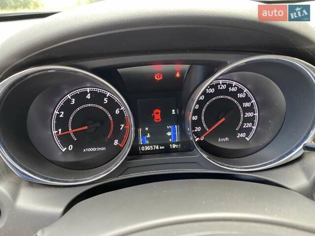 Сірий Міцубісі АСХ, об'ємом двигуна 1.59 л та пробігом 36 тис. км за 18800 $, фото 30 на Automoto.ua
