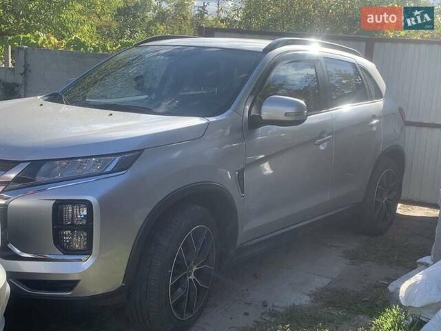 Сірий Міцубісі АСХ, об'ємом двигуна 2 л та пробігом 62 тис. км за 19000 $, фото 4 на Automoto.ua