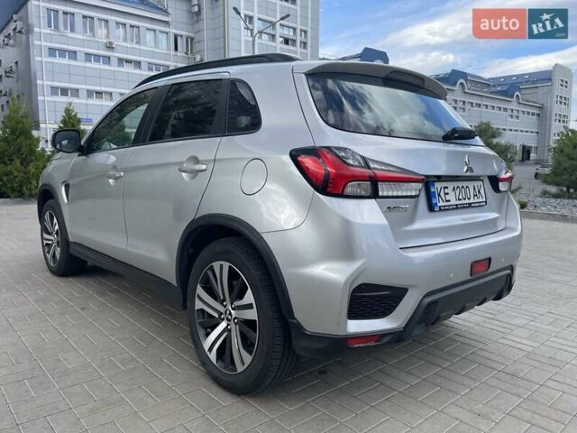 Серый Мицубиси АСХ, объемом двигателя 2 л и пробегом 55 тыс. км за 22500 $, фото 11 на Automoto.ua