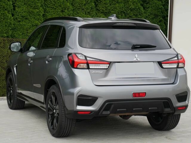 Серый Мицубиси АСХ, объемом двигателя 2 л и пробегом 25 тыс. км за 3400 $, фото 6 на Automoto.ua