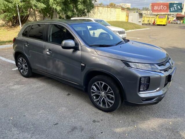 Сірий Міцубісі АСХ, об'ємом двигуна 1.59 л та пробігом 36 тис. км за 18800 $, фото 20 на Automoto.ua