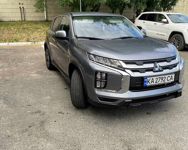 Сірий Міцубісі АСХ, об'ємом двигуна 1.59 л та пробігом 36 тис. км за 18800 $, фото 2 на Automoto.ua