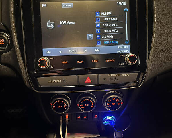 Серый Мицубиси АСХ, объемом двигателя 2 л и пробегом 22 тыс. км за 21000 $, фото 17 на Automoto.ua