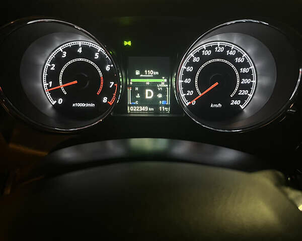 Серый Мицубиси АСХ, объемом двигателя 2 л и пробегом 22 тыс. км за 21000 $, фото 19 на Automoto.ua