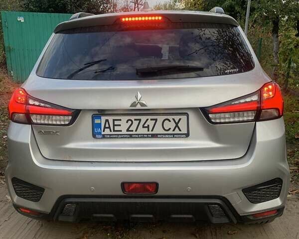 Сірий Міцубісі АСХ, об'ємом двигуна 2 л та пробігом 62 тис. км за 19000 $, фото 2 на Automoto.ua