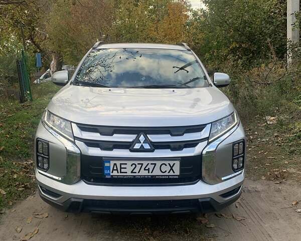 Сірий Міцубісі АСХ, об'ємом двигуна 2 л та пробігом 62 тис. км за 19000 $, фото 3 на Automoto.ua