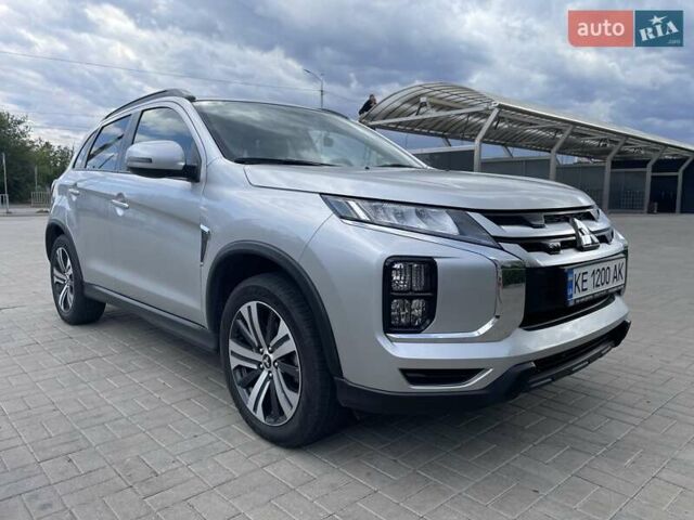 Серый Мицубиси АСХ, объемом двигателя 2 л и пробегом 55 тыс. км за 22500 $, фото 7 на Automoto.ua