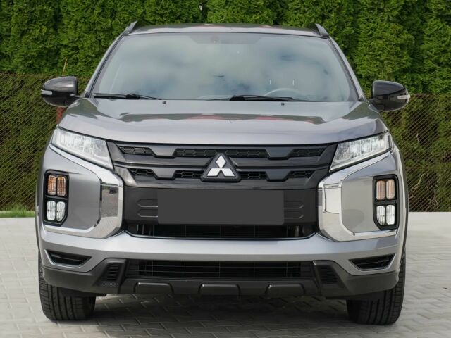 Серый Мицубиси АСХ, объемом двигателя 2 л и пробегом 25 тыс. км за 3400 $, фото 1 на Automoto.ua