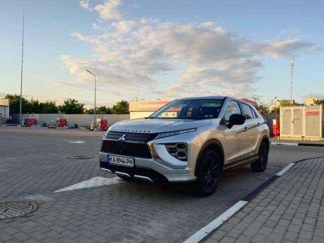 Серый Мицубиси АСХ, объемом двигателя 1.5 л и пробегом 80 тыс. км за 17000 $, фото 4 на Automoto.ua