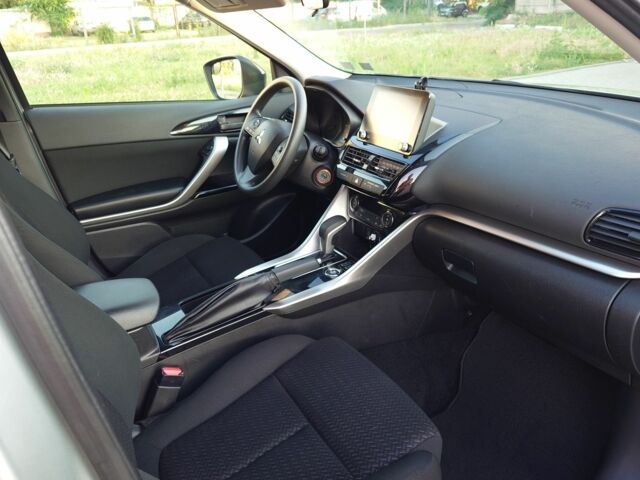 Серый Мицубиси АСХ, объемом двигателя 1.5 л и пробегом 80 тыс. км за 17000 $, фото 6 на Automoto.ua