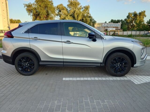 Серый Мицубиси АСХ, объемом двигателя 1.5 л и пробегом 80 тыс. км за 17000 $, фото 1 на Automoto.ua