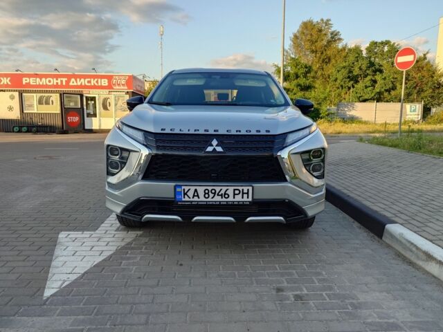 Серый Мицубиси АСХ, объемом двигателя 1.5 л и пробегом 80 тыс. км за 17000 $, фото 3 на Automoto.ua