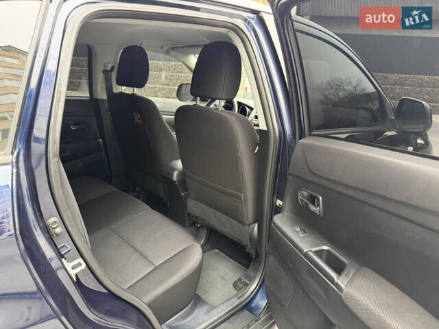 Синий Мицубиси АСХ, объемом двигателя 1.8 л и пробегом 180 тыс. км за 9200 $, фото 36 на Automoto.ua