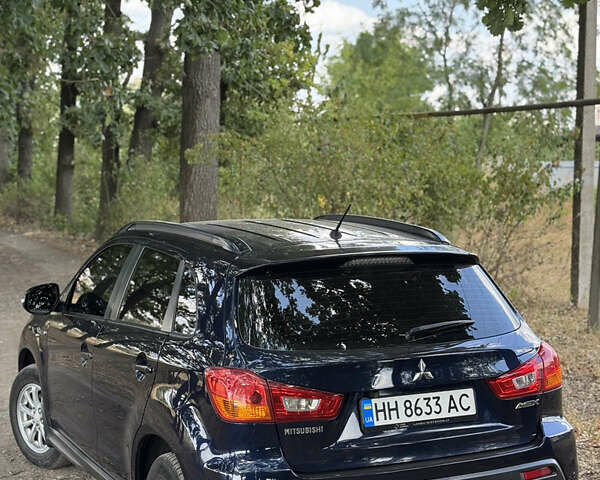Синій Міцубісі АСХ, об'ємом двигуна 1.8 л та пробігом 156 тис. км за 10300 $, фото 5 на Automoto.ua