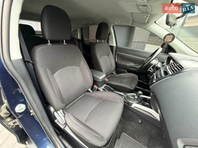 Синий Мицубиси АСХ, объемом двигателя 1.8 л и пробегом 180 тыс. км за 9200 $, фото 35 на Automoto.ua