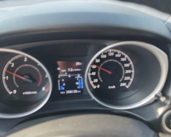 Синий Мицубиси АСХ, объемом двигателя 1.8 л и пробегом 268 тыс. км за 10900 $, фото 18 на Automoto.ua