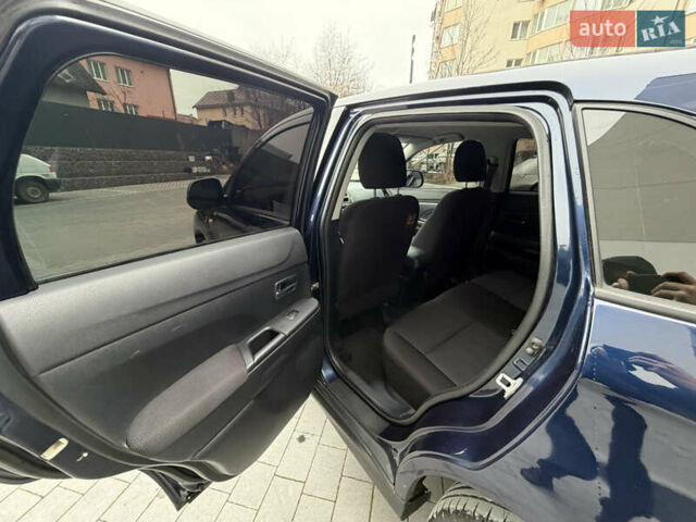 Синий Мицубиси АСХ, объемом двигателя 1.8 л и пробегом 180 тыс. км за 9200 $, фото 19 на Automoto.ua