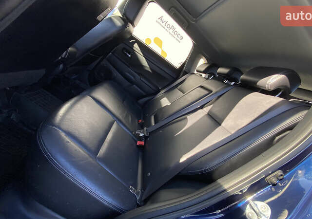 Синий Мицубиси АСХ, объемом двигателя 1.8 л и пробегом 232 тыс. км за 8100 $, фото 22 на Automoto.ua