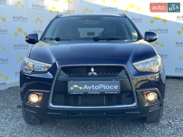 Синий Мицубиси АСХ, объемом двигателя 1.8 л и пробегом 232 тыс. км за 8100 $, фото 68 на Automoto.ua