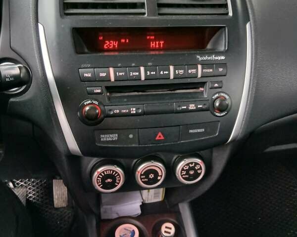 Синий Мицубиси АСХ, объемом двигателя 1.8 л и пробегом 232 тыс. км за 8500 $, фото 14 на Automoto.ua